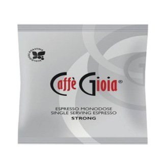Gioia CaffÃ¨ Kaffeepads Strong (50 Pads)