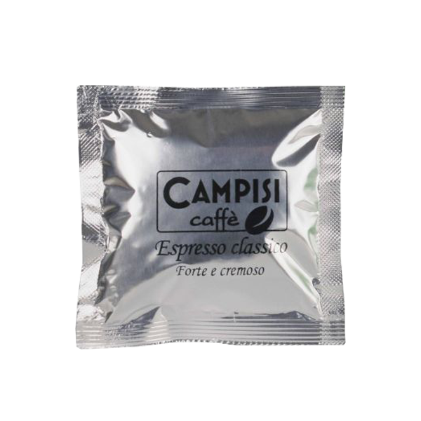 Kaffeepads Campisi Caffè Espresso Classico (50 Pads)
