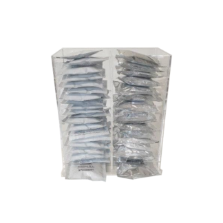 E.S.E. Kaffeepads Dispenser transparent
