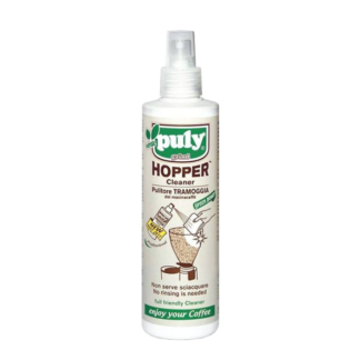 Puly Grind Hopper Cleaner Bio-Reiniger-Spray fÃ¼r KaffeemÃ¼hle & Chromteile
