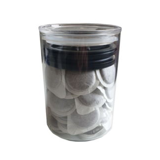 Vakuumbehälter 1800ml / Platzinhalt 60 Pads